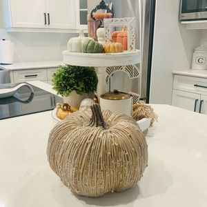 Pumpkin Decor